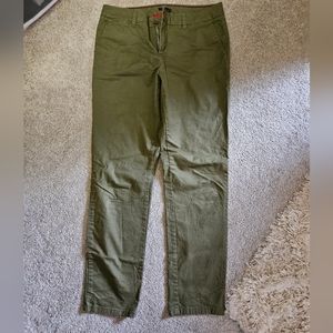 Tommy Hilfiger Size 8 Women's Khakis